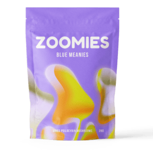 Blue Meanies | Magic Mushrooms Montreal Canada