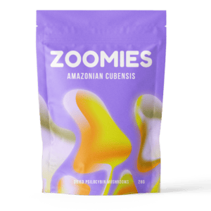 Amazonian Cubensis | Magic Mushrooms Montreal Canada