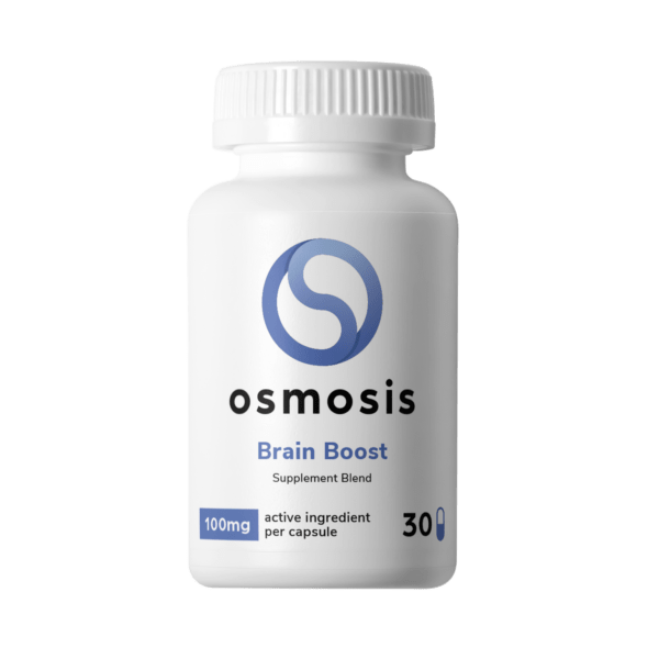 Osmosis - Microdose Capsules - Brain Boost - 30 Capsules | Magic Mushrooms Montreal Canada