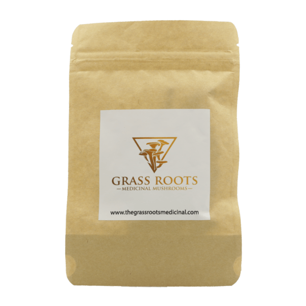 Roots - Medicinal Mushrooms - Microdose Capsules | Magic Mushrooms Montreal Canada