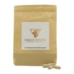 Roots - Medicinal Mushrooms - Microdose Capsules | Magic Mushrooms Montreal Canada
