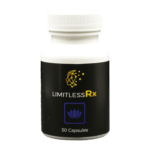 LimitlessRx - Microdose Capsules -  Relax - 100mg Capsules | Magic Mushrooms Montreal Canada