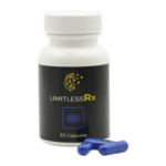 LimitlessRx - Microdose Capsules -  Relax - 100mg Capsules | Magic Mushrooms Montreal Canada