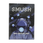 SMUSH - Dark Chocolate Bar | Magic Mushrooms Montreal Canada