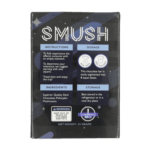 SMUSH - Dark Chocolate Bar | Magic Mushrooms Montreal Canada