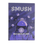 SMUSH - Milk Chocolate Bar | Magic Mushrooms Montreal Canada