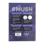 SMUSH - Milk Chocolate Bar | Magic Mushrooms Montreal Canada