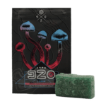 Room 920 - Blue Raspberry Jelly - 1 Gram (Golden Teacher Mushrooms) | Magic Mushrooms Montreal Canada