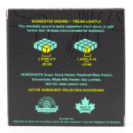 Room 920 - Mushroom Chocolate Bar - Dark Chocolate Mint - 3 grams | Magic Mushrooms Montreal Canada