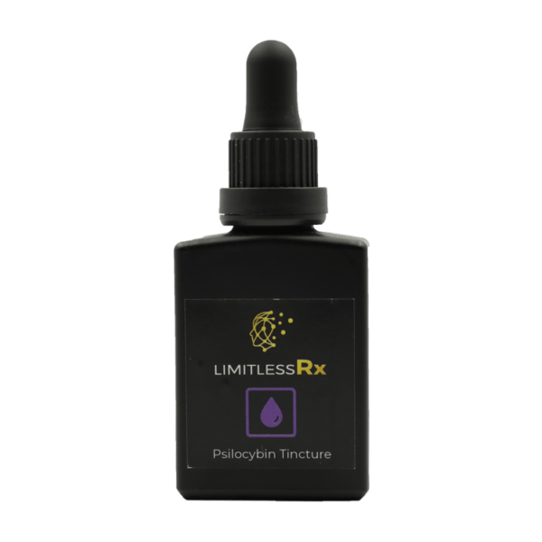 LimitlessRx – Psilocybin Tinctures - 3.3 Grams (Mazatapec Mushrooms) | Magic Mushrooms Montreal Canada