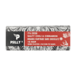 Psilly - Dark Chocolate Bar - Salty Chili & Cinnamon | Magic Mushrooms Montreal Canada