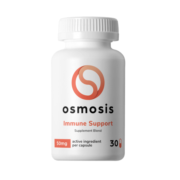 Osmosis - Microdose Capsules - Immune Support - 30 capsules | Magic Mushrooms Montreal Canada