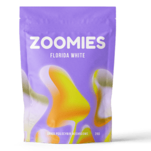 Florida White | Magic Mushrooms Montreal Canada