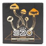Room 920 – Mushroom Chocolate Bar - Milk Chocolate - 3 Grams | Magic Mushrooms Montreal Canada