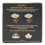 Room 920 – Mushroom Chocolate Bar - Milk Chocolate - 3 Grams | Magic Mushrooms Montreal Canada
