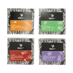 Psilly - Dark Chocolate Bar - Mint & Spirulina | Magic Mushrooms Montreal Canada