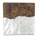 Psilly - Dark Chocolate Bar - Mint & Spirulina | Magic Mushrooms Montreal Canada