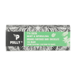 Psilly - Dark Chocolate Bar - Mint & Spirulina | Magic Mushrooms Montreal Canada