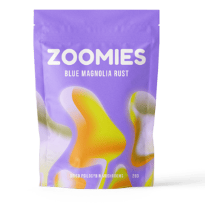 Blue Magnolia Rust | Magic Mushrooms Montreal Canada