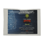 The Green Samurai - Shroom Gummies - Grape - 3g | Magic Mushrooms Montreal Canada