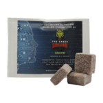 The Green Samurai - Shroom Gummies - Grape - 3g | Magic Mushrooms Montreal Canada