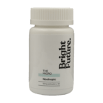 Bright Future - Microdose Capsules - The Micro - (50mg x 30 Capsules) | Magic Mushrooms Montreal Canada