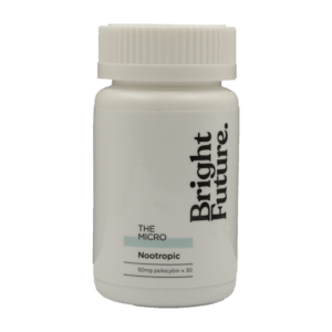Bright Future - Microdose Capsules - The Micro - (50mg x 30 Capsules) | Magic Mushrooms Montreal Canada