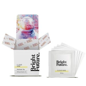 Bright Future - Nootropic Tea - Cloud Nine - 100mg | Magic Mushrooms Montreal Canada