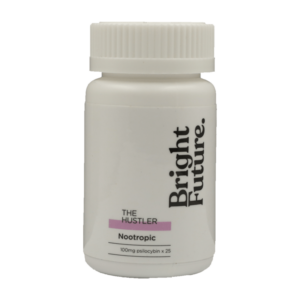Bright Future - Microdose Capsules - The Hustler - (100mg x 25 Capsules) | Magic Mushrooms Montreal Canada