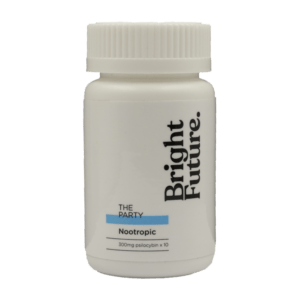 Bright Future - Microdose Capsules - The Party - (300mg x 10 Capsules) | Magic Mushrooms Montreal Canada