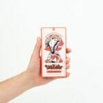 Wonder – Psilocybin Chocolate Bar – Blood Orange | Magic Mushrooms Montreal Canada