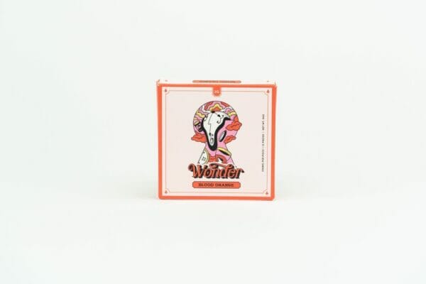Wonder – Psilocybin Chocolate Bar – Blood Orange | Magic Mushrooms Montreal Canada
