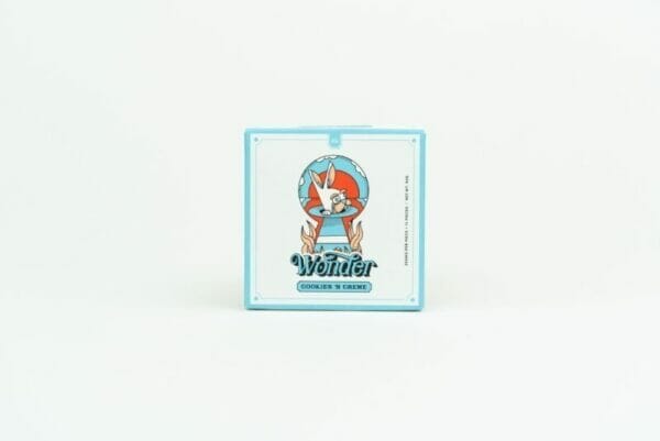 Wonder - Psilocybin Chocolate Bar - Cookies & Creme | Magic Mushrooms Montreal Canada