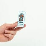 Wonder - Psilocybin Chocolate Bar - Cookies & Creme | Magic Mushrooms Montreal Canada