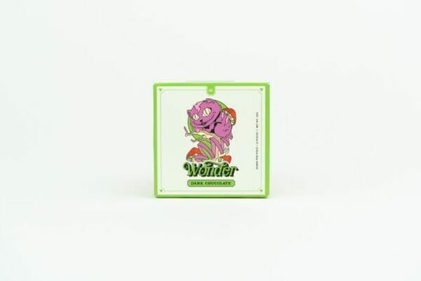 Wonder – Psilocybin Chocolate Bar – Dark Chocolate | Magic Mushrooms Montreal Canada