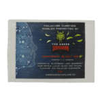 The Green Samurai - Raspberry Black Tea - 1000mg | Magic Mushrooms Montreal Canada