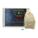 The Green Samurai - Raspberry Black Tea - 1000mg | Magic Mushrooms Montreal Canada