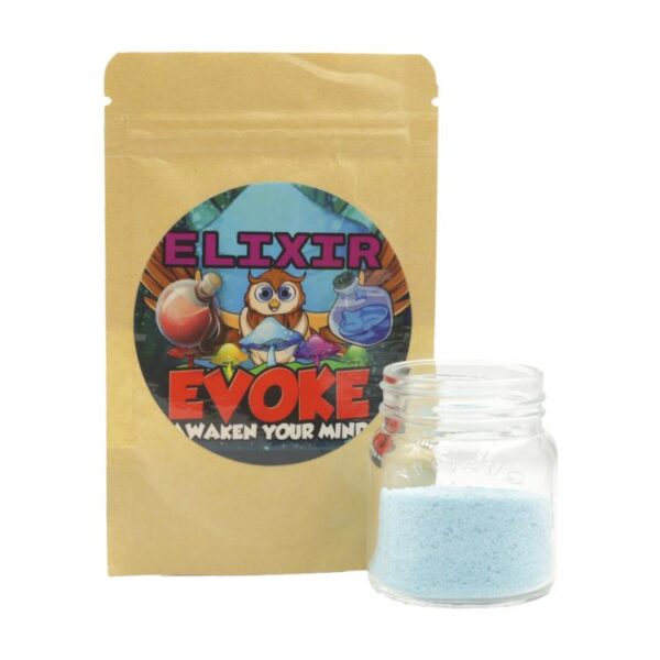 Evoke – Medicinal Mushrooms – Elixir - 1000mg | Magic Mushrooms Montreal Canada