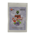 Green Samurai Extreme - Grape Gummy 300mg THC | Magic Mushrooms Montreal Canada