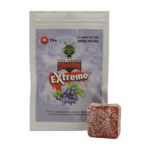 Green Samurai Extreme - Grape Gummy 300mg THC | Magic Mushrooms Montreal Canada