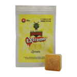 Green Samurai Extreme - Lemon Gummy 300mg THC | Magic Mushrooms Montreal Canada