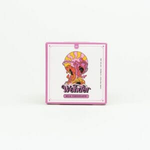 Wonder – Psilocybin Chocolate Bar – Milk Chocolate – Golden Teacher | Magic Mushrooms Montreal Canada
