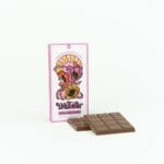 Wonder – Psilocybin Chocolate Bar – Milk Chocolate – Golden Teacher | Magic Mushrooms Montreal Canada