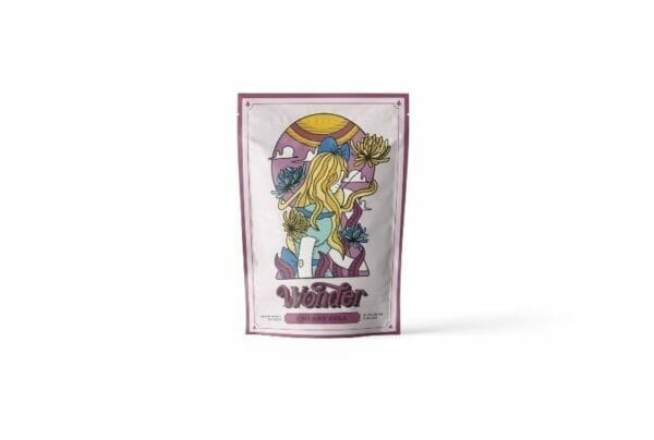 Wonder - Psilocybin Gummies - Cherry Cola - 3000mg | Magic Mushrooms Montreal Canada