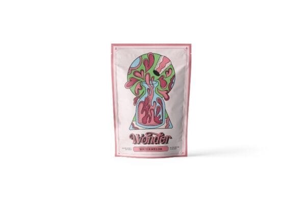 Wonder – Psilocybin Gummies – Watermelon – 3000mg | Magic Mushrooms Montreal Canada