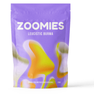 Leucistic Burma | Magic Mushrooms Montreal Canada
