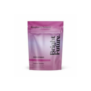 Bright Future – Nootropic Gummies – Raspberry Daiquiri - 3000mg | Magic Mushrooms Montreal Canada