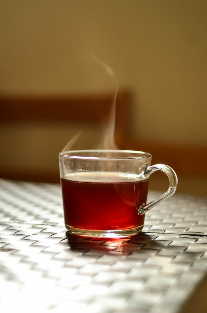 mushroom tea at Magic Mushrooms Montreal Canada