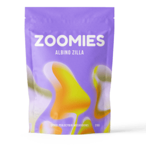 Albino Zilla | Magic Mushrooms Montreal Canada