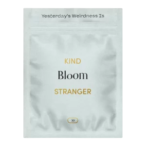 Kind Stranger - Microdose Capsules - Bloom (150mg x 30 Capsules) | Magic Mushrooms Montreal Canada